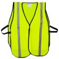 Non-ANSI Enhanced Visibility SV-60 Lime Yellow Safety Vest